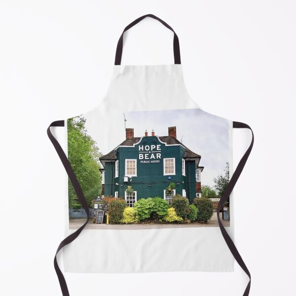 Item preview, The Hope & Bear in Reading designed and sold by AscotSteve.