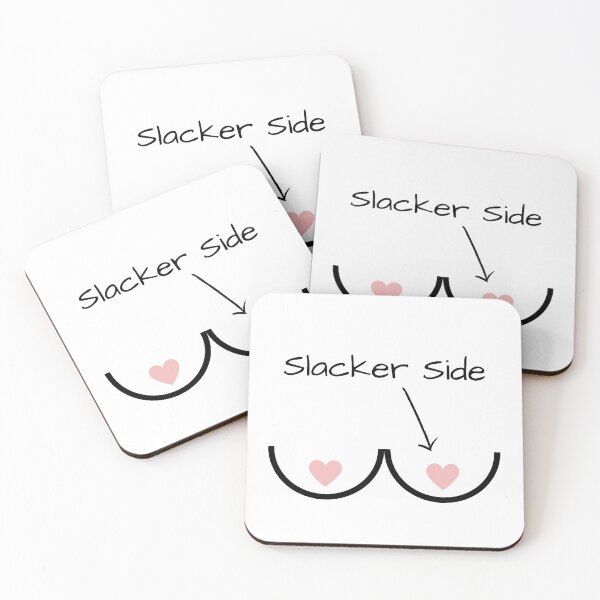 Item preview, Slacker Side  designed and sold by introVETed.