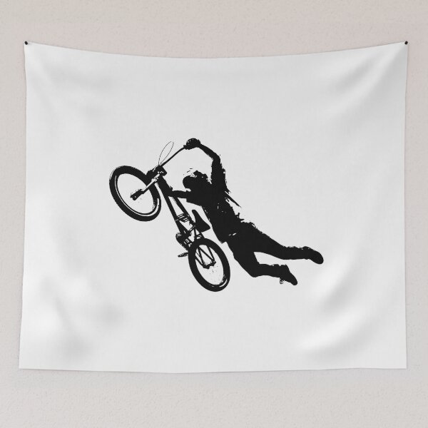 Item preview, BMX_Stencil_004 designed and sold by graphicassault.