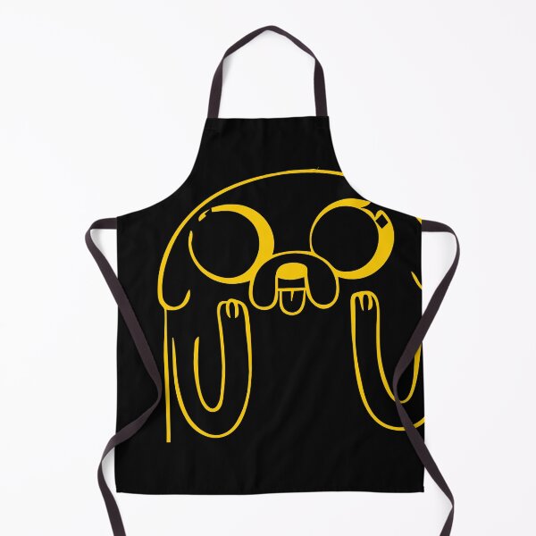 Jake the dog from Adventure Time Apron