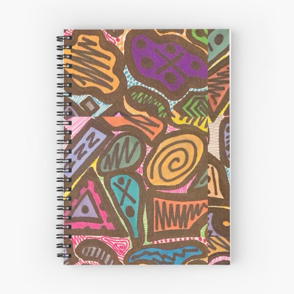 Item preview, Mystic patterns designed and sold by GABRIEL NUNEZ.