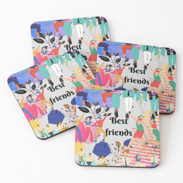 Item preview, Best Friends designed and sold by ZiigCreatives.