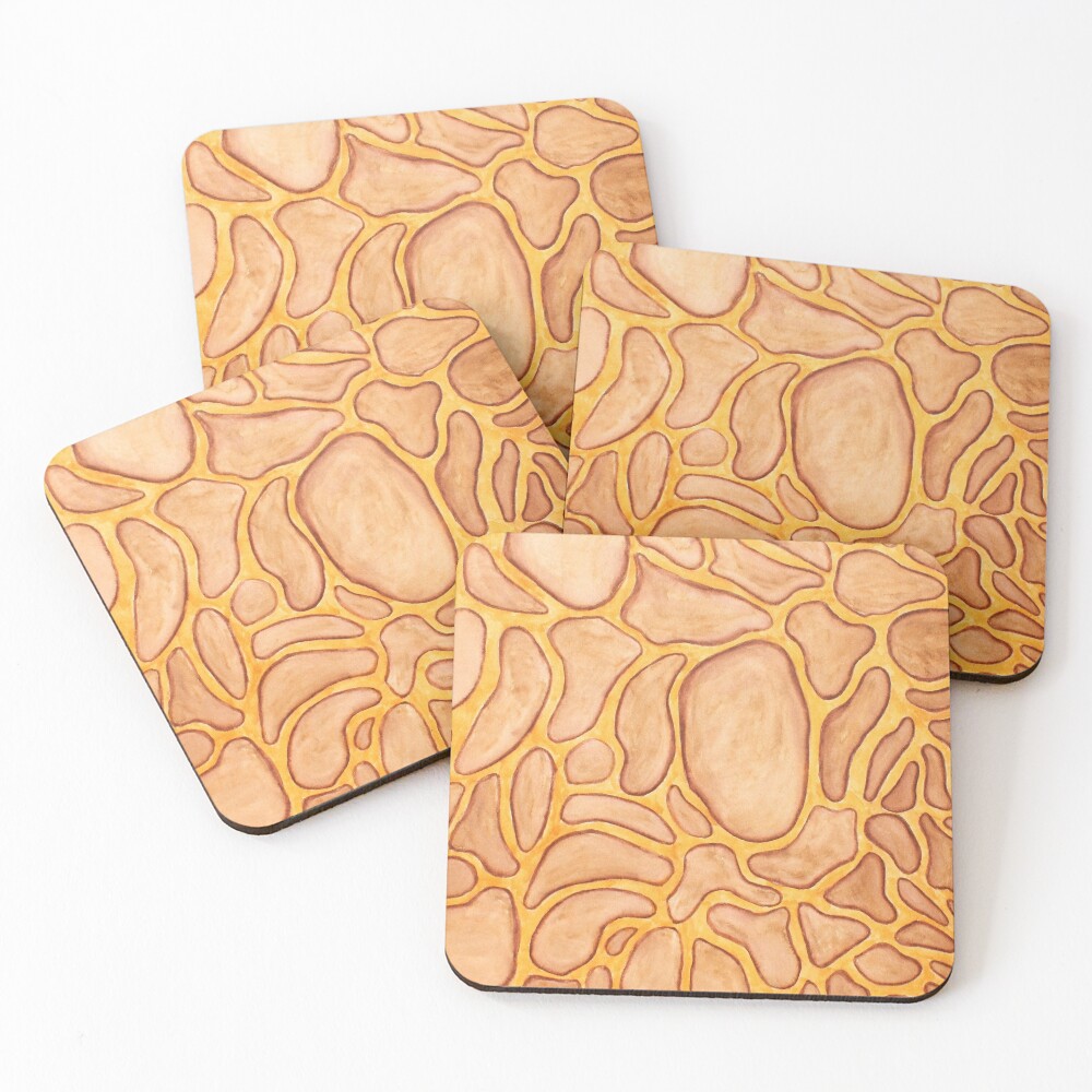 Item preview, Coasters (Set of 4) designed and sold by msprague2020.