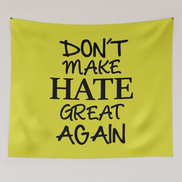 Item preview, against hatred and agitation designed and sold by PaulS34.