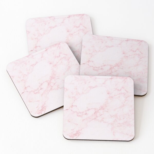 Item preview, pink marble designed and sold by MariaKts.