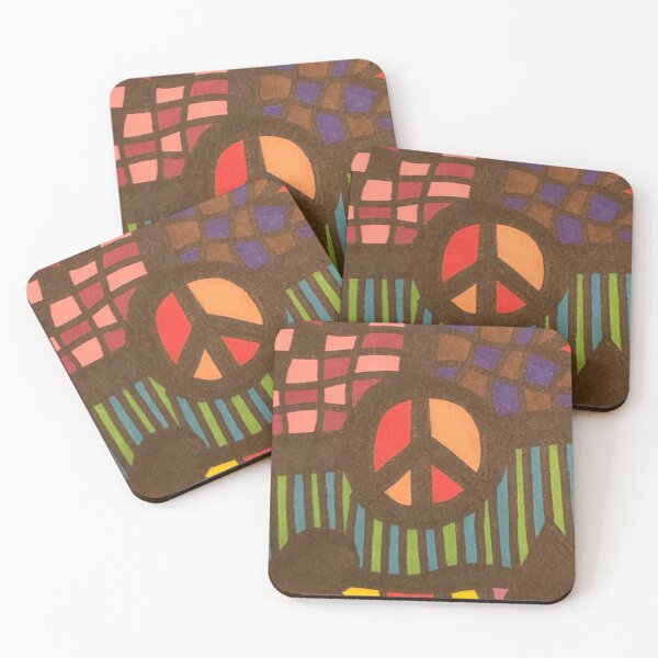 Item preview, Peaceful designed and sold by GABRIEL NUNEZ.
