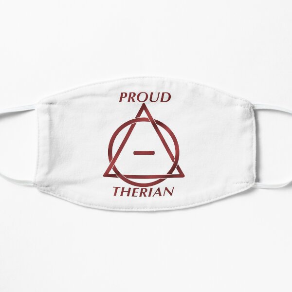 Ver. 2 Proud Therian in green Mask for Sale by DraconicsDesign