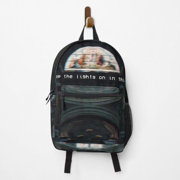 Item preview, I Will Keep the Lights On designed and sold by SolelunaDesigns.