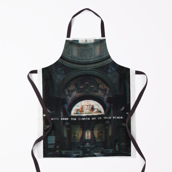 Item preview, I Will Keep the Lights On designed and sold by SolelunaDesigns.