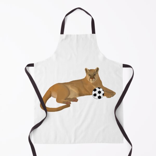 Item preview, Soccer Cougar designed and sold by cmd-art.