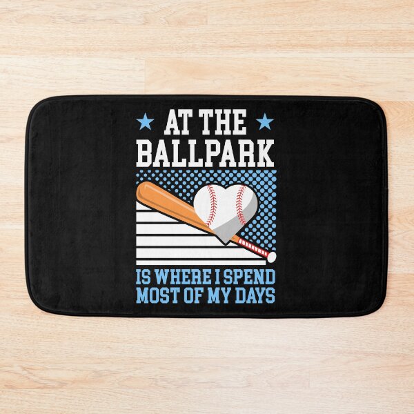 Item preview, Baseball ball park designed and sold by rehatschek.