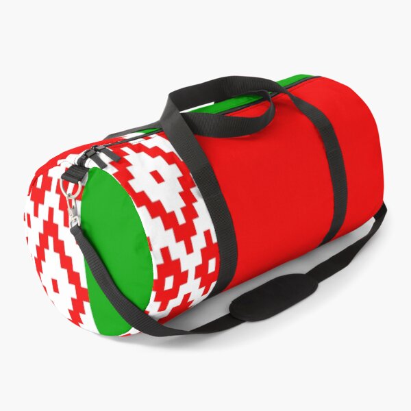 Item preview, BELARUS FLAG BELARUSSIAN NATIONAL FLAG designed and sold by MagicBoutique.