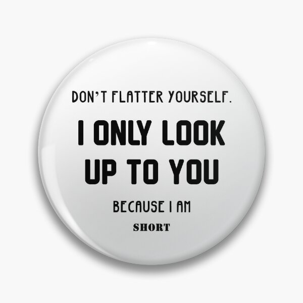 Item preview, I'm short edition designed and sold by FoGow Store.