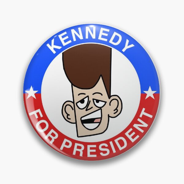 Item preview, clone high: kennedy for president! designed and sold by avak377.