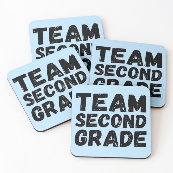 Item preview, Team Second Grade - 2nd Grade Teacher Back To School  designed and sold by meedTee.