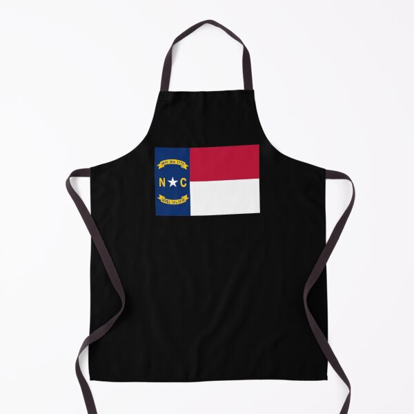 Item preview, North Carolina flag flag USA designed and sold by GeogDesigns.