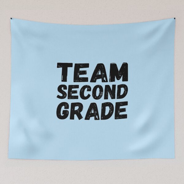 Item preview, Team Second Grade - 2nd Grade Teacher Back To School  designed and sold by meedTee.
