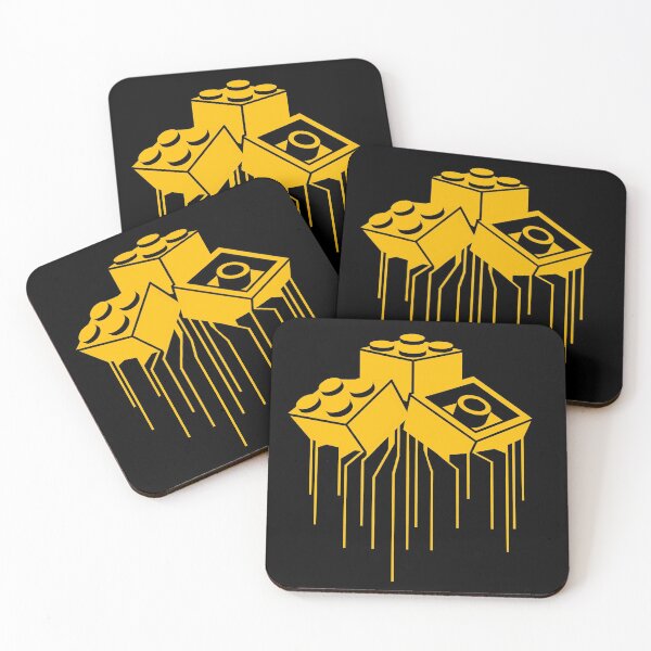 Item preview, Brick Bleed Yellow designed and sold by Christopher Rapczynski.