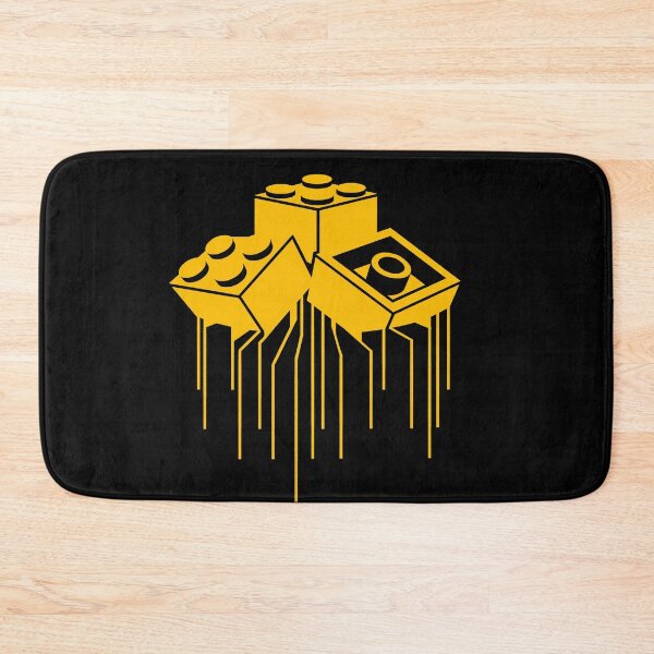 Item preview, Brick Bleed Yellow designed and sold by Christopher Rapczynski.