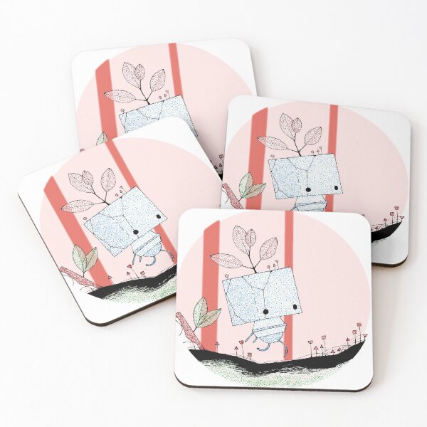 Item preview, Forest Friend Gris Videogame designed and sold by KateBlubird.