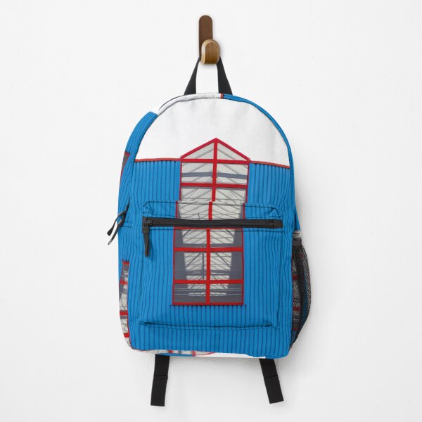 Item preview, Red Blue 02 designed and sold by Richard Nixon.