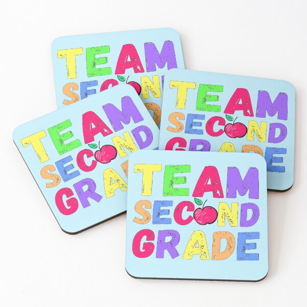 Item preview, Team Second Grade - 2nd Grade Teacher Back To School  designed and sold by meedTee.