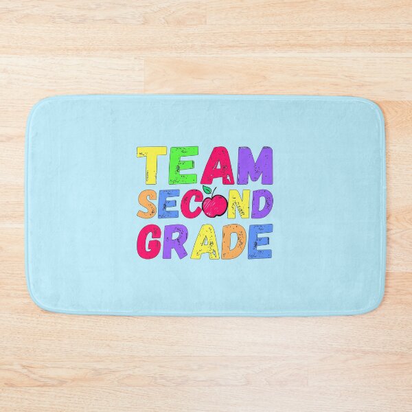 Item preview, Team Second Grade - 2nd Grade Teacher Back To School  designed and sold by meedTee.