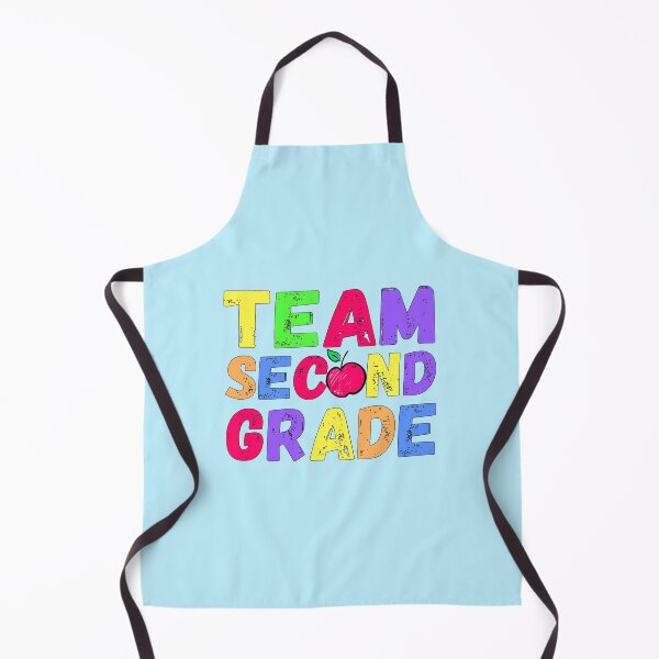 Item preview, Team Second Grade - 2nd Grade Teacher Back To School  designed and sold by meedTee.