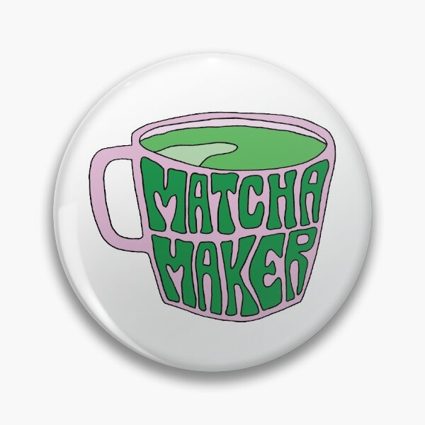 Item preview, Matcha Maker Design designed and sold by Finecitydesigns.