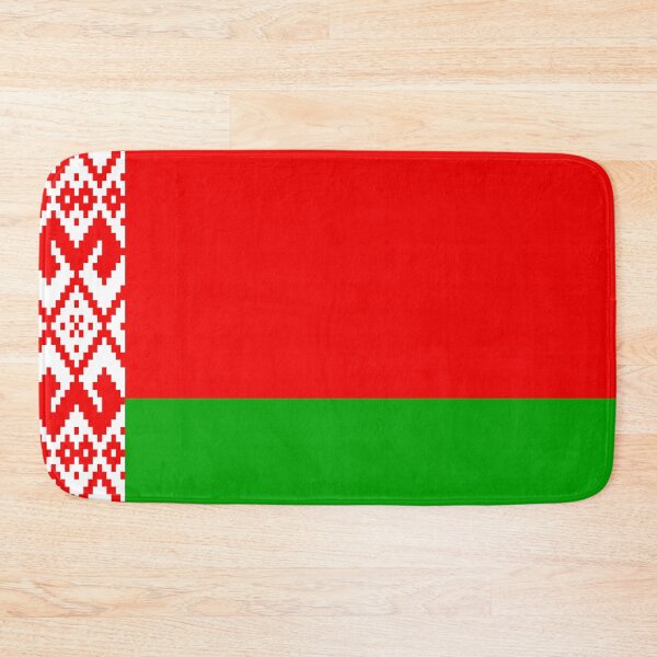 Item preview, BELARUS FLAG BELARUSSIAN NATIONAL FLAG designed and sold by MagicBoutique.