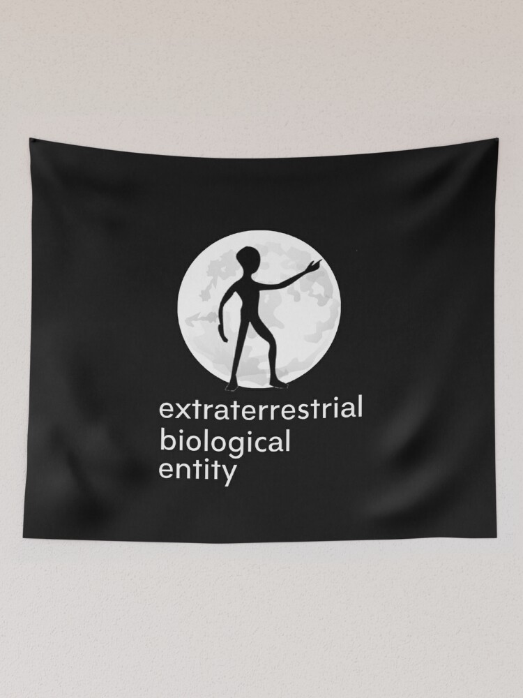 Extraterrestrial Biological Entity | Tapestry