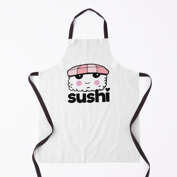 Item preview, sushi designed and sold by Coops Clothing.