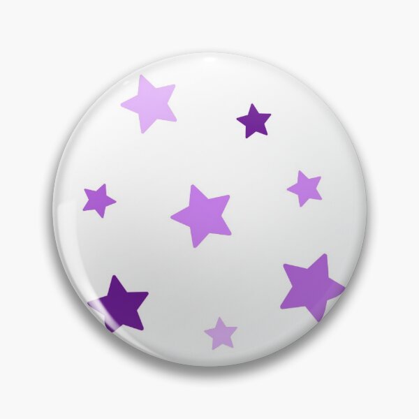 Item preview, purple star set  designed and sold by Meri Kessler.