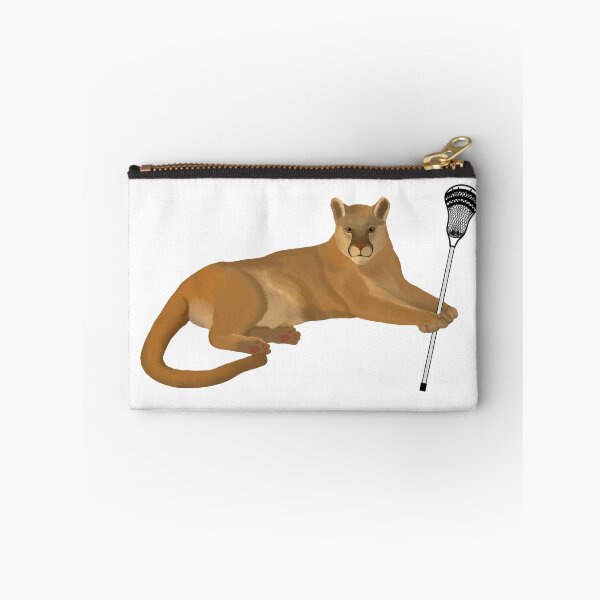 Item preview, Lacrosse Cougar designed and sold by cmd-art.