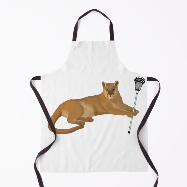 Item preview, Lacrosse Cougar designed and sold by cmd-art.