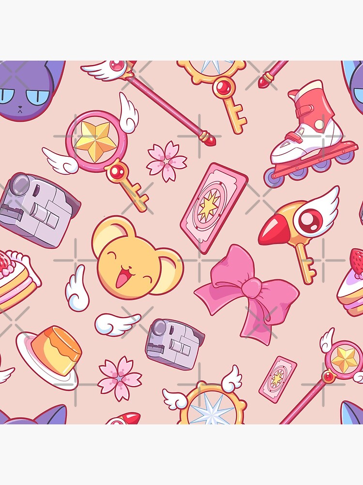 Sakura Card Captor - Peach by LonelyBunny