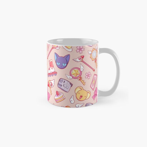 Sakura Card Captor - Peach Classic Mug