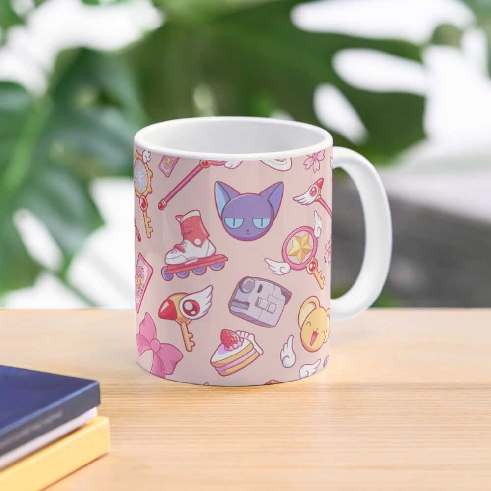 Sakura Card Captor - Peach | Mug