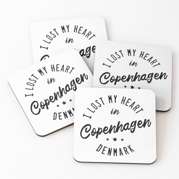 Item preview, Copenhagen Denmark designed and sold by GeogDesigns.