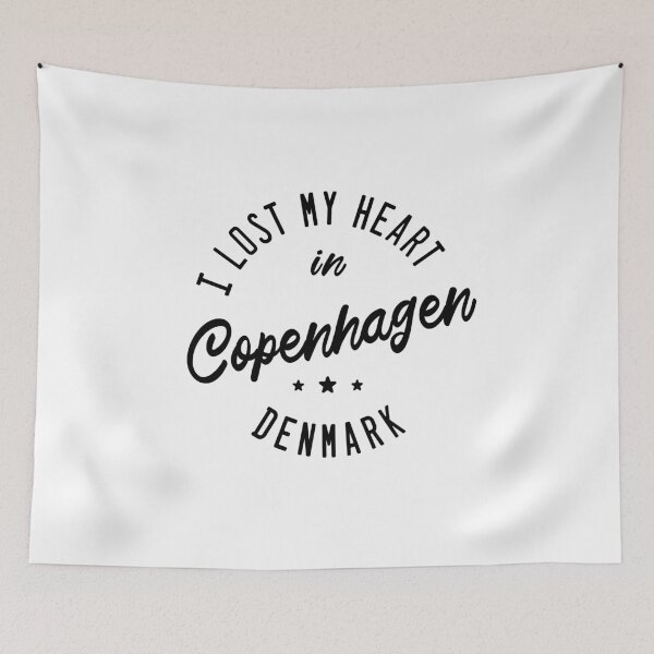 Item preview, Copenhagen Denmark designed and sold by GeogDesigns.