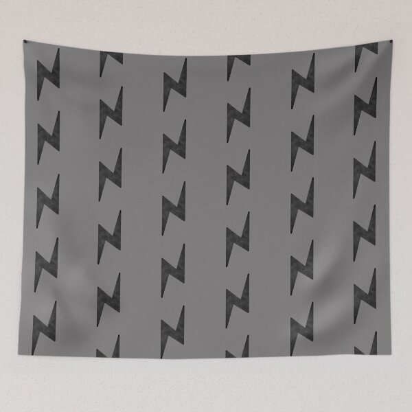 Item preview, Lightning Bolt - Dark Night Sky designed and sold by fantasy-bubble.