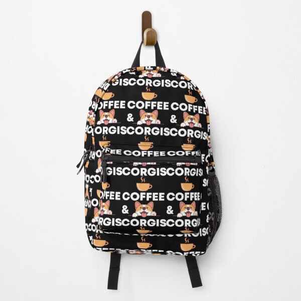 Item preview, Coffee And Corgis designed and sold by Teeinno.