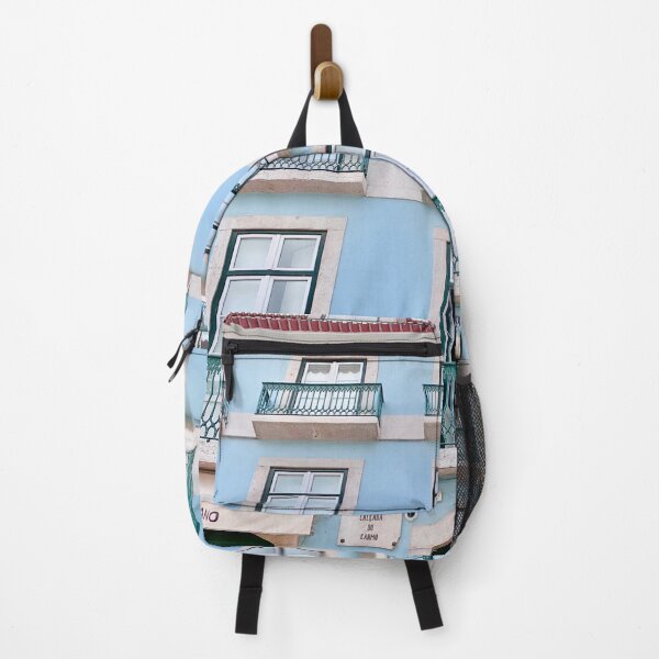 Item preview, Pastel Blue Apartments in Portugal designed and sold by Orchyd.