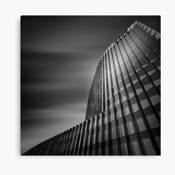KFW westarkade Canvas Print