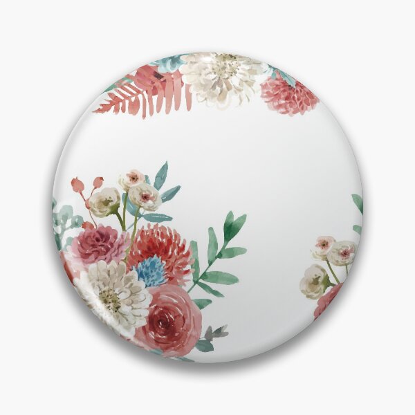 Item preview, Watercolor Ilustration Ornament designed and sold by mischellero.