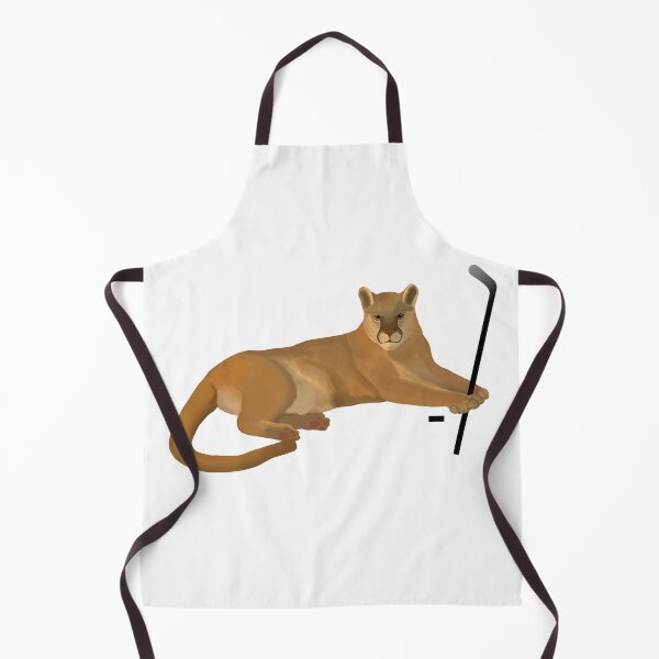 Item preview, Ice Hockey Cougar designed and sold by cmd-art.
