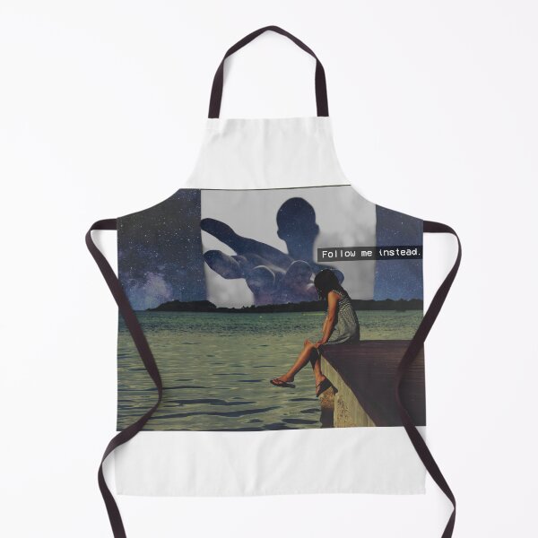 Item preview, Follow Me Instead (March to the Sea Alt.) designed and sold by SolelunaDesigns.
