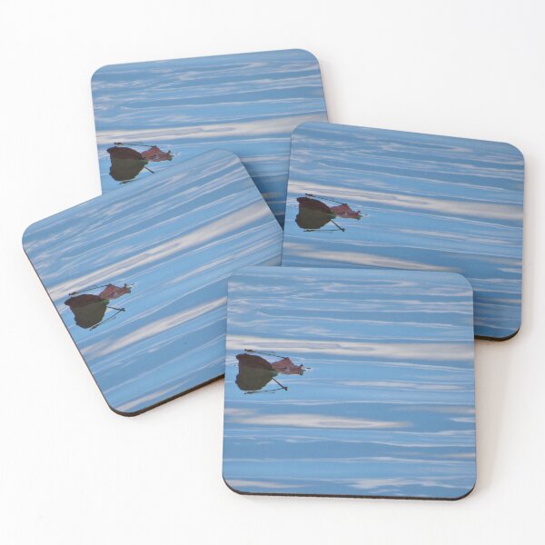 Item preview, Leaf on The Water designed and sold by catiebird95.