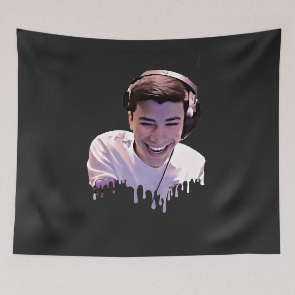 Item preview, georgenotfound dteam designed and sold by Hannah Pillic.