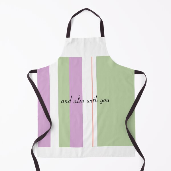 Item preview, Also with you (liturgical colors) designed and sold by irreverend.